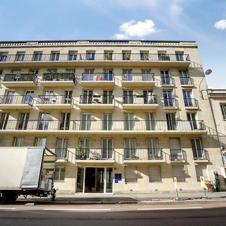 Le Nid Du Roi - Appartement Terrasse - Βερσαλλίες Εξωτερικό φωτογραφία